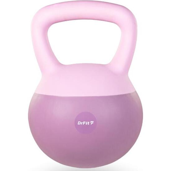 Kettlebell hantla do ćwiczeń fitness odważnik kulowy ciężar do treningu DrFit