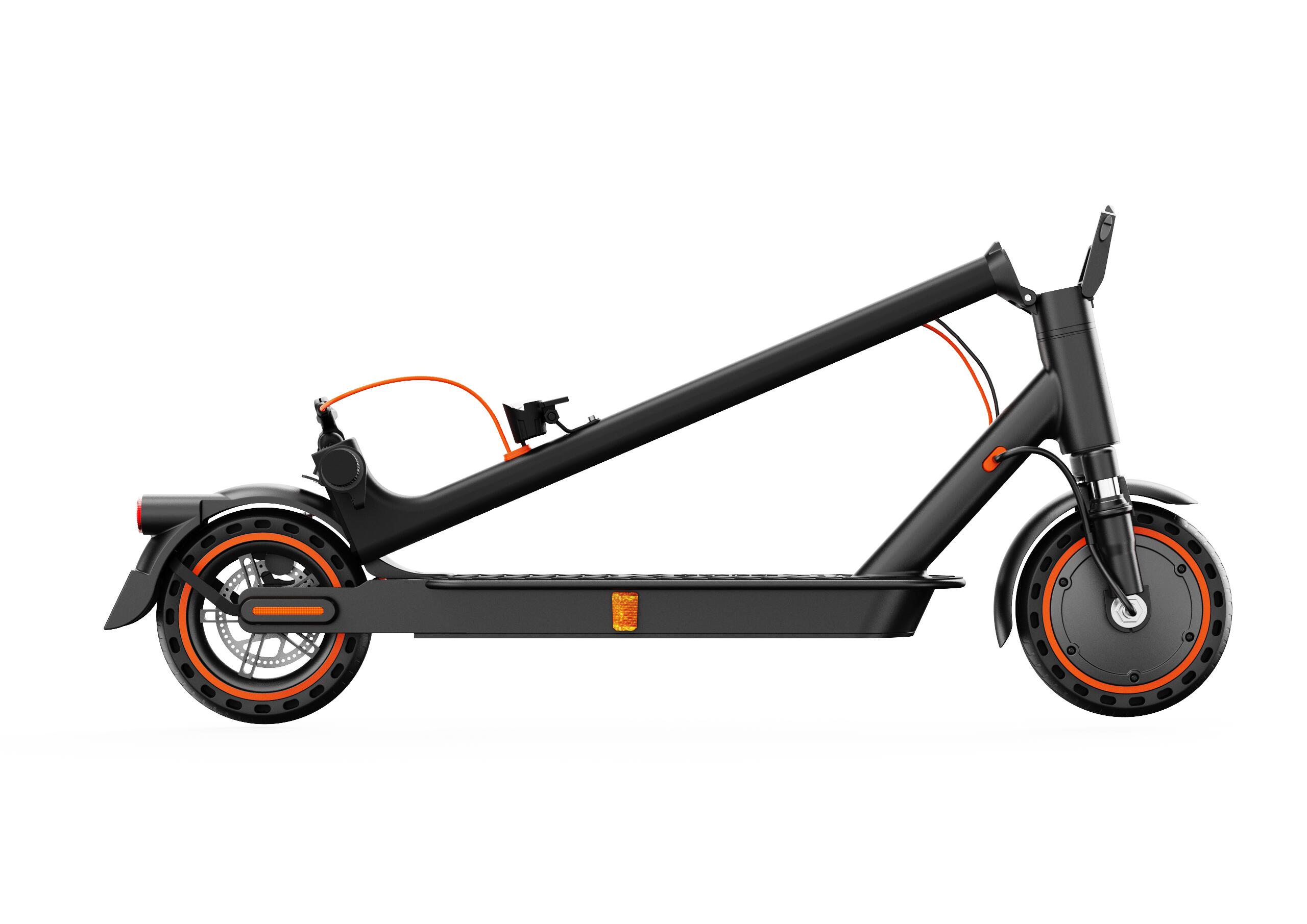 Trottinette électrique pliable TODIMART T6 8,5" 4/7