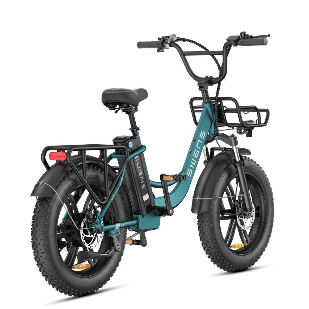 Vélo électrique pour adulte ENGWE L20 BOOST, pneu 20", batterie 48V 13Ah 6/8