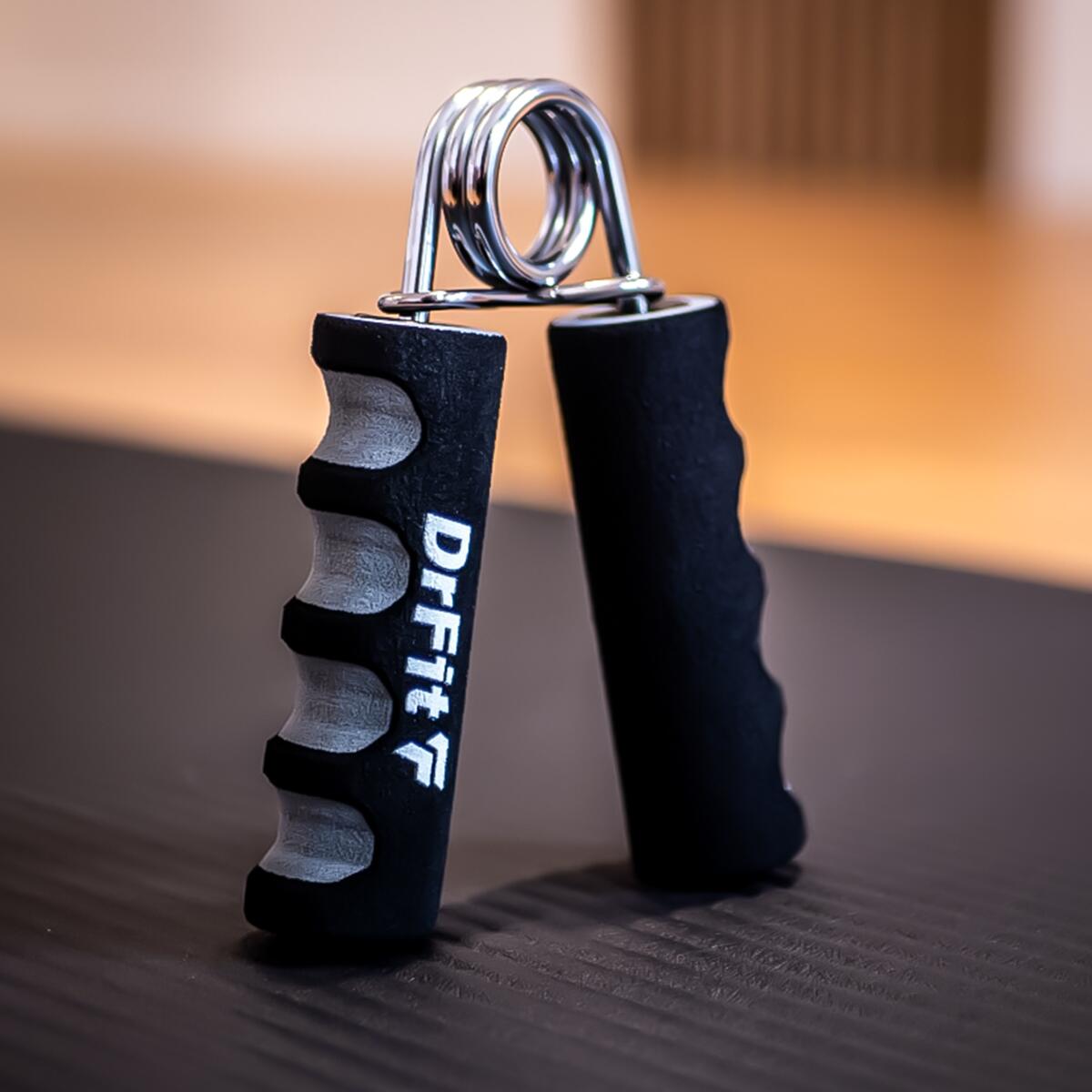 Handgrip ściskacz do dłoni trenażer chwytu siły przedramienia zestaw 2szt. DrFit 4/7