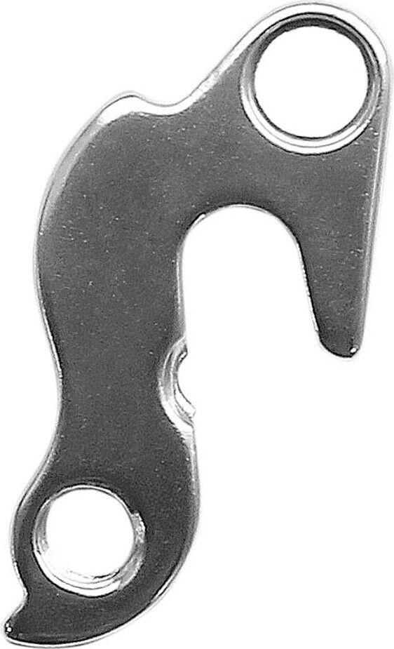 Gancio del deragliatore posteriore destro Union gh-068 2/6