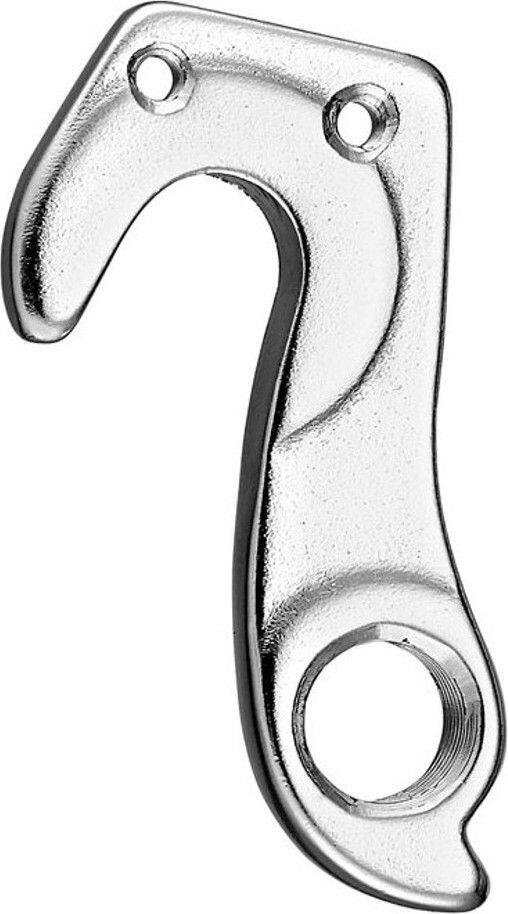 Union derailleurpad GH-136 met M3x0.5 schroefset 2/6
