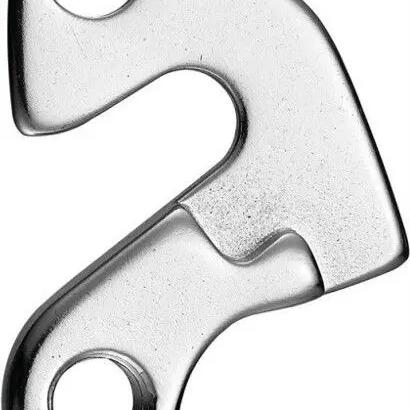 Union Derailleurpad GH-078 with M8x0.75 Screw Set