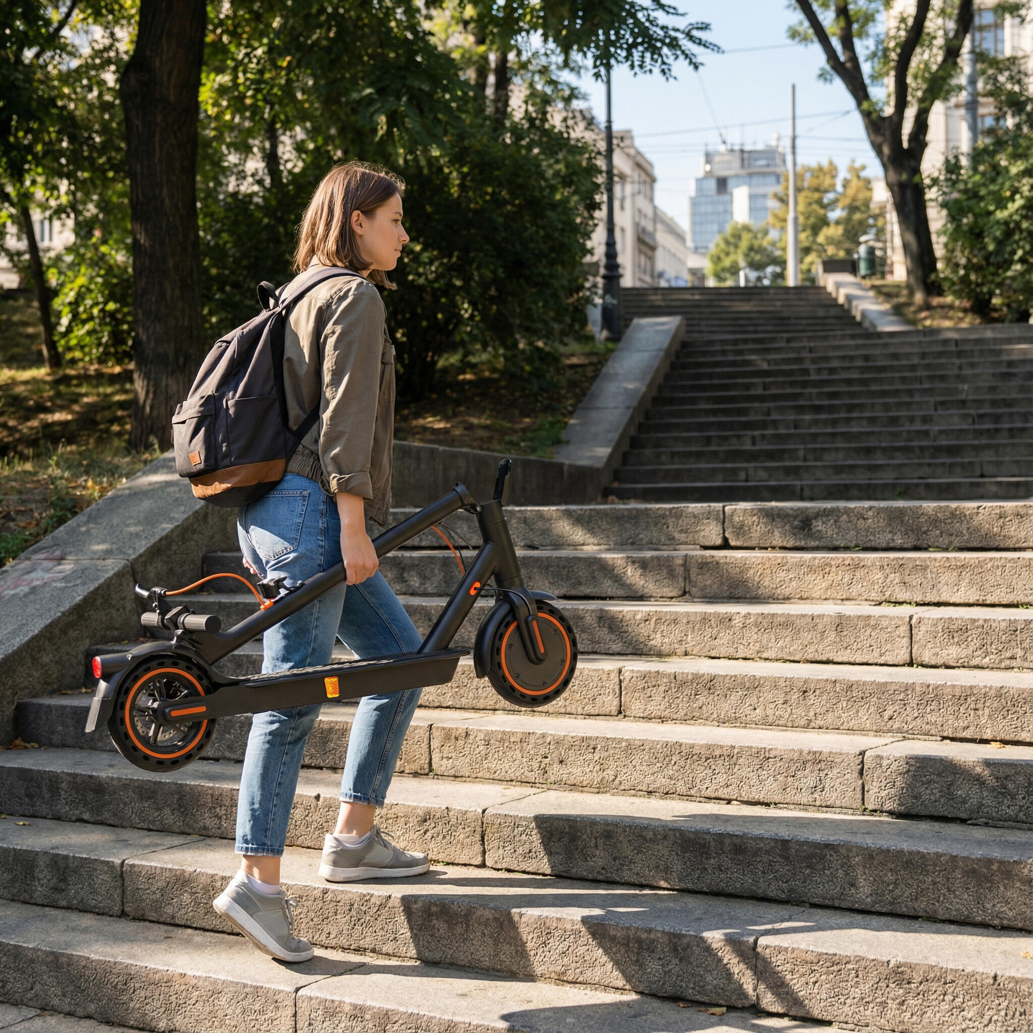 TODIMART T3 ABE E-Scooter 7/7