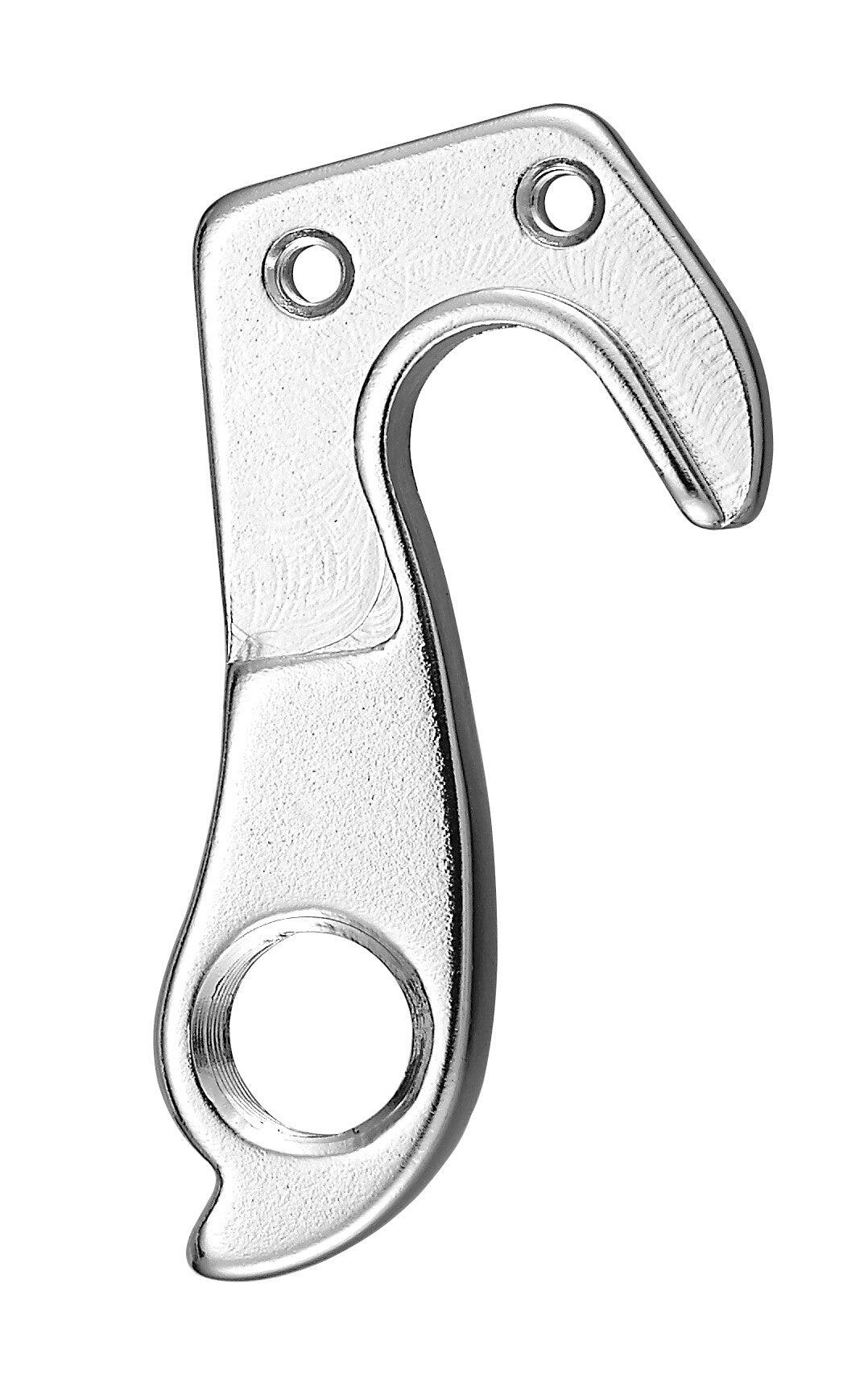 Union derailleurpad GH-136 met M3x0.5 schroefset 6/6