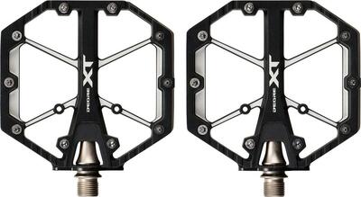 Pedalini piatti Shimano Deore XT PD-M8240 neri