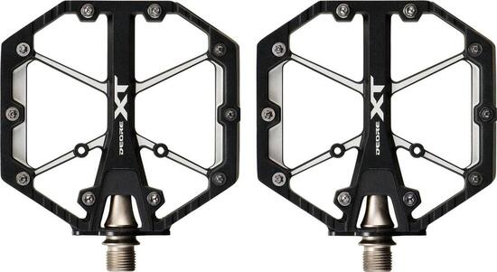 Pedalini piatti Shimano Deore XT PD-M8240 neri