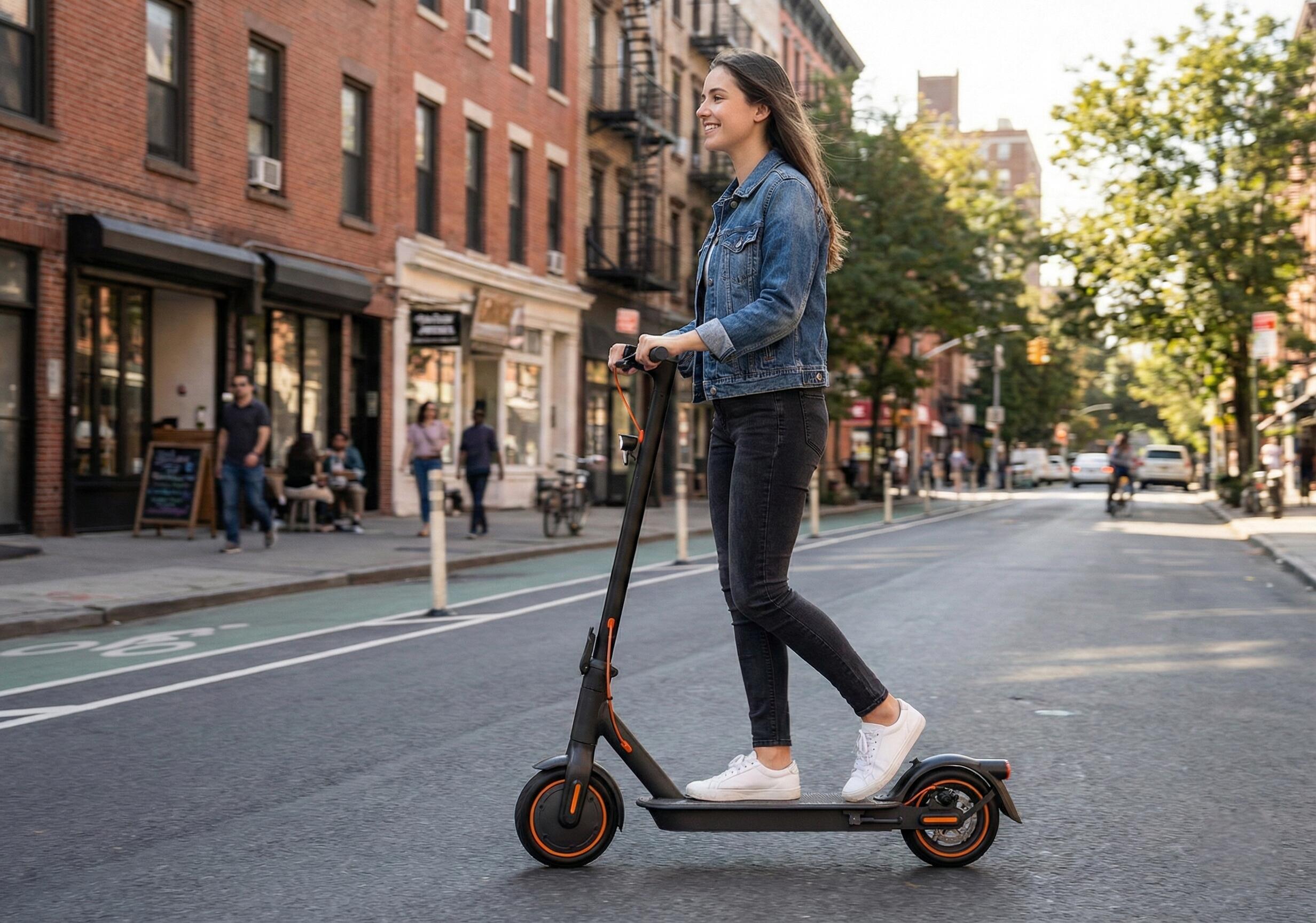 TODIMART T3 ABE E-Scooter 6/7