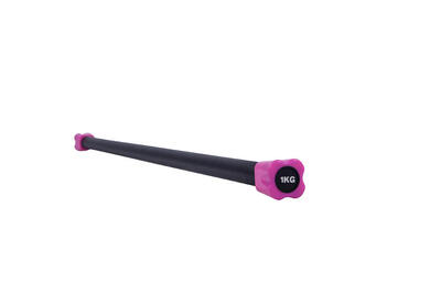 Aerobics halterstang - barbell 5 kg