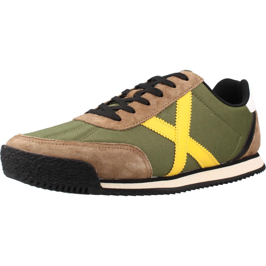 Munich Sapatilhas Modelo 8033010 Para Homem Verde da Decathlon