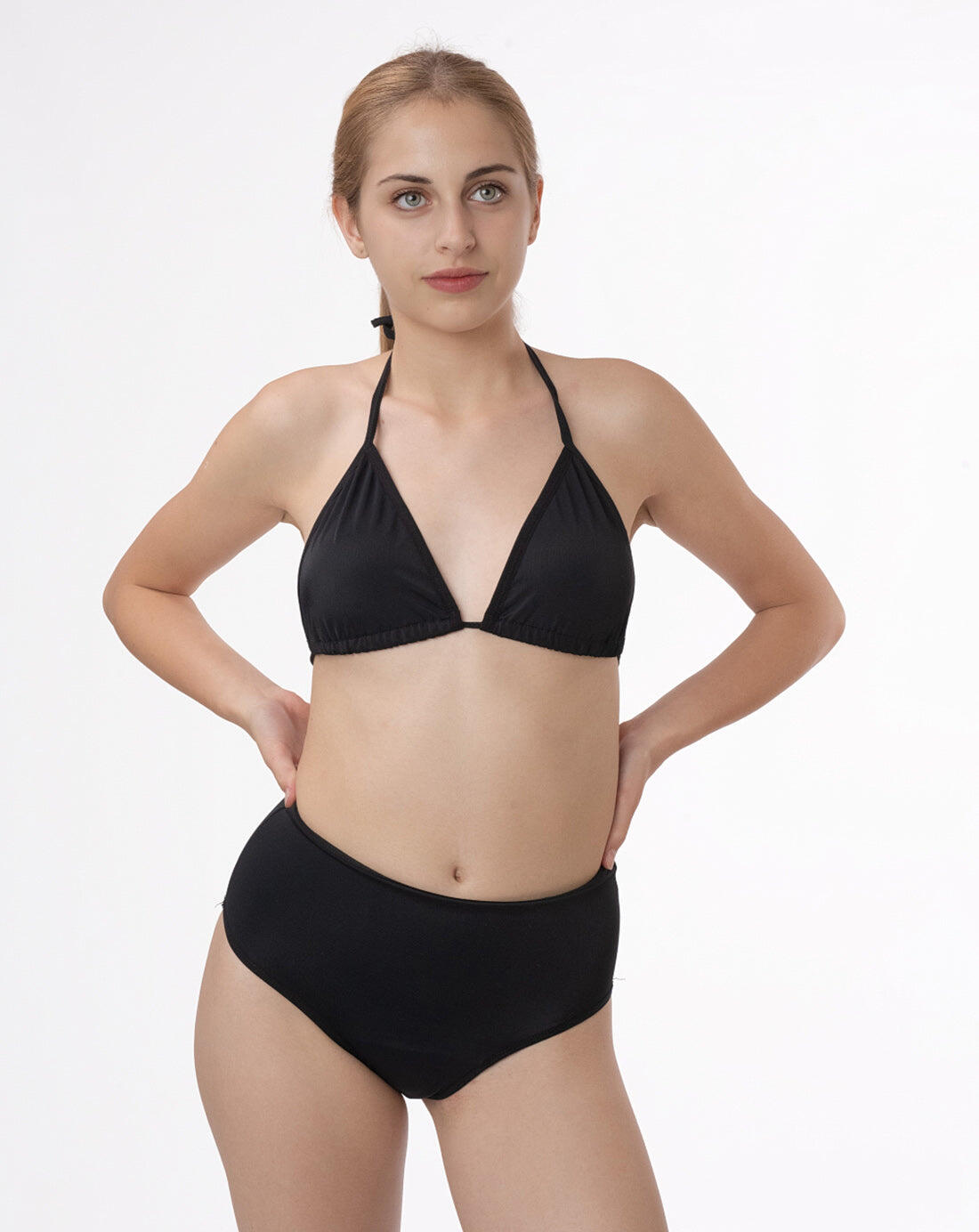 Slip de bain hautte pour menstruations, Brigitte 2/9