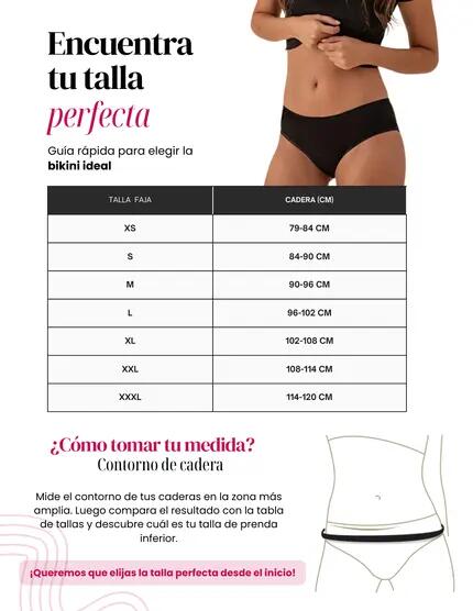 Menstruatiebadpak Ibiza 6/8