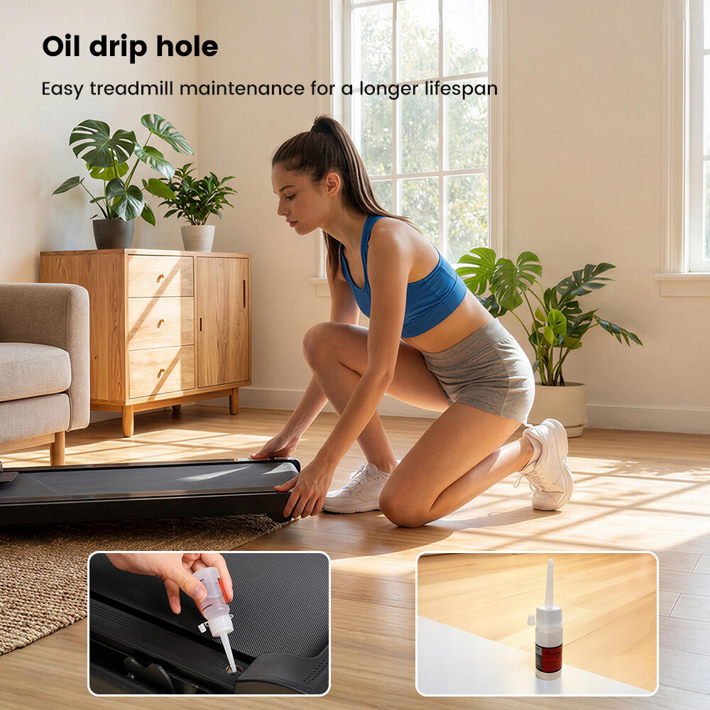 Tapis de course pliable X2NC – Moteur silencieux de 2,5 CV, contrôle via APP 6/7