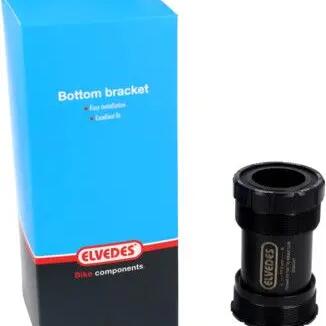 Elvedes Thread Fit T47A crankset (Cervélo) for Sram DUB