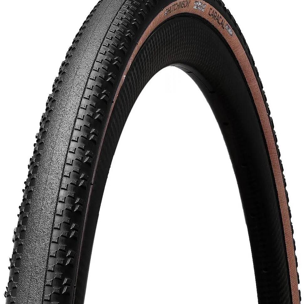 Hutchinson Caracal 700 mm Tubeless Ready Gravel Tyre Soft Polyamide Mach Tread 3
