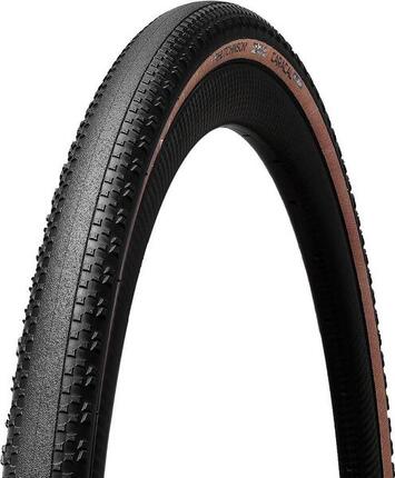Hutchinson Caracal 700 mm Tubeless Ready Gravel Reifen Weich Polyamid Mach Tread