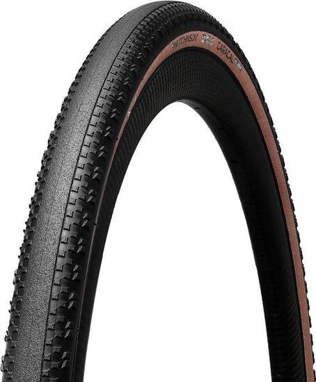 Hutchinson Caracal 700 mm Tubeless Ready Gravel Reifen Weich Polyamid Mach Tread