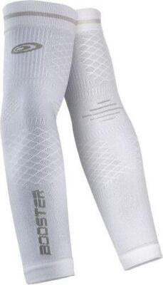 Manicotti BV Sport Booster bianchi