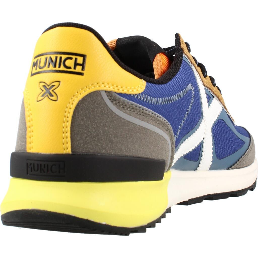 Buty MUNICH 9881005M Niebieski 3/5