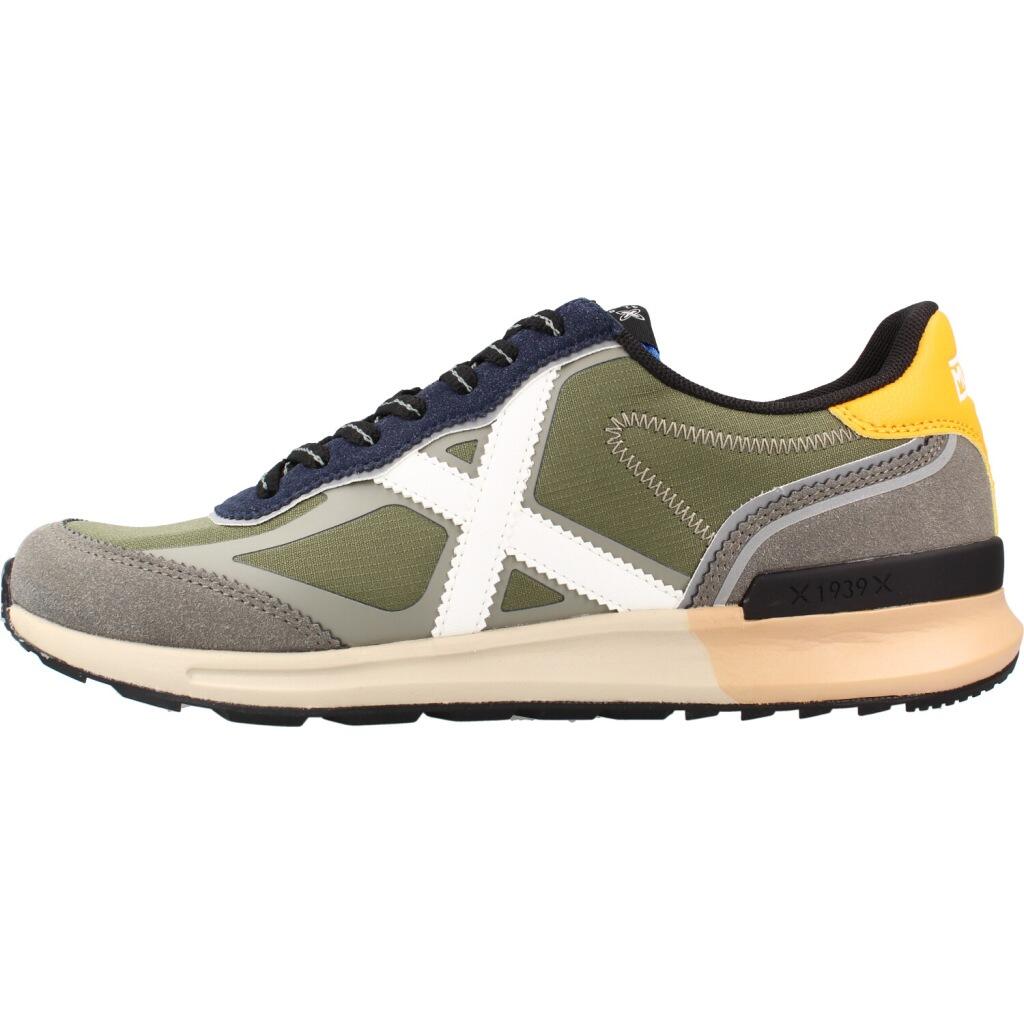 Buty MUNICH 9881001M Zielony 2/5