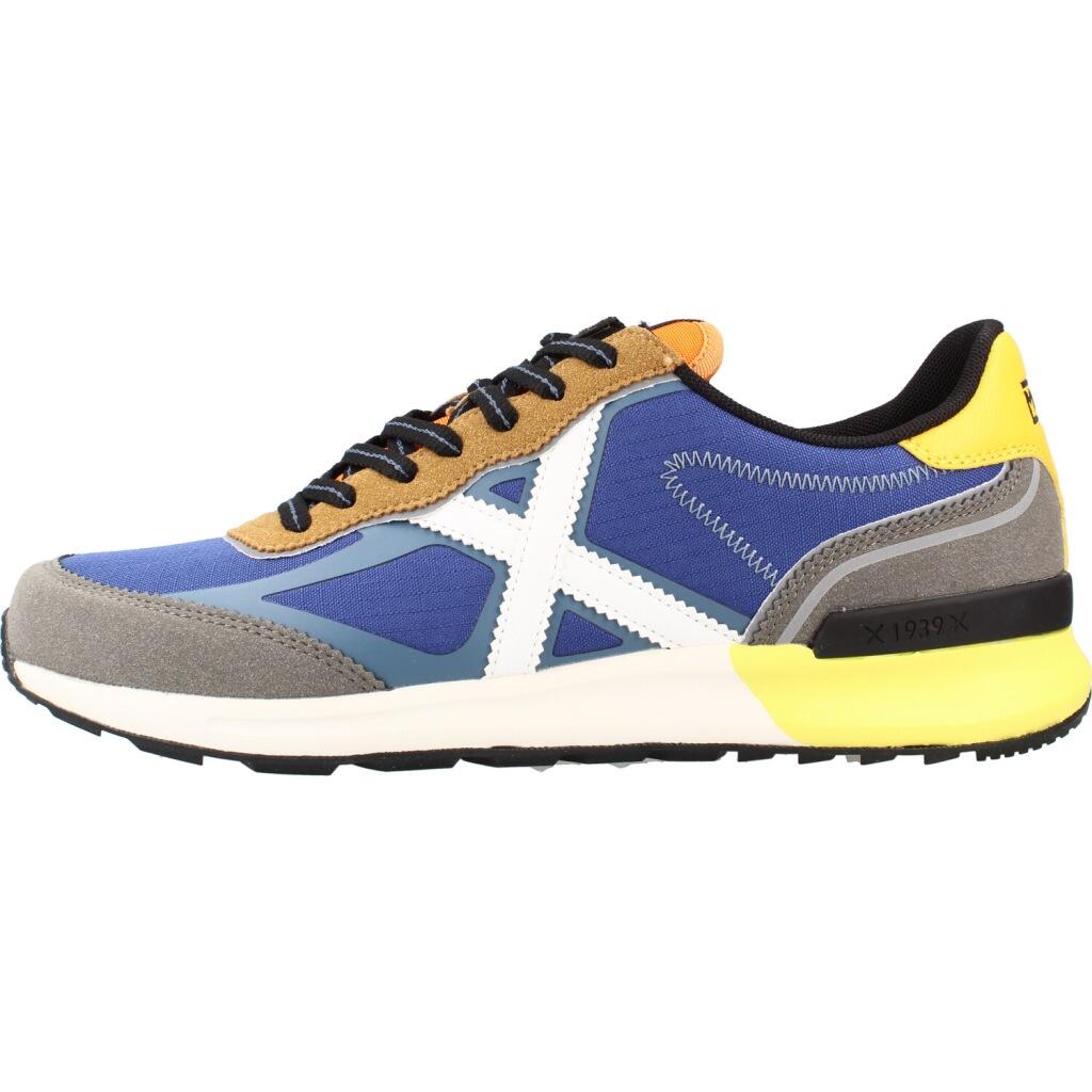Buty MUNICH 9881005M Niebieski 2/5