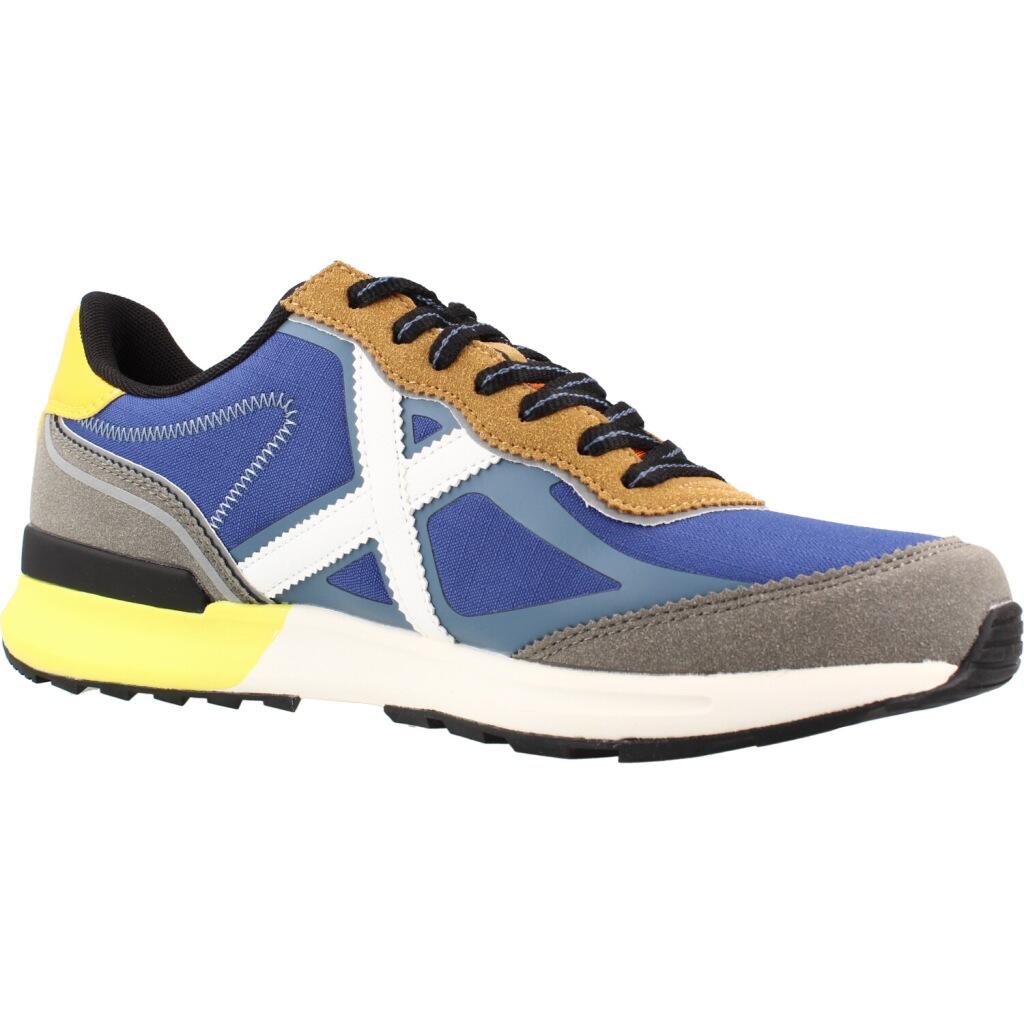 Buty MUNICH 9881005M Niebieski 5/5