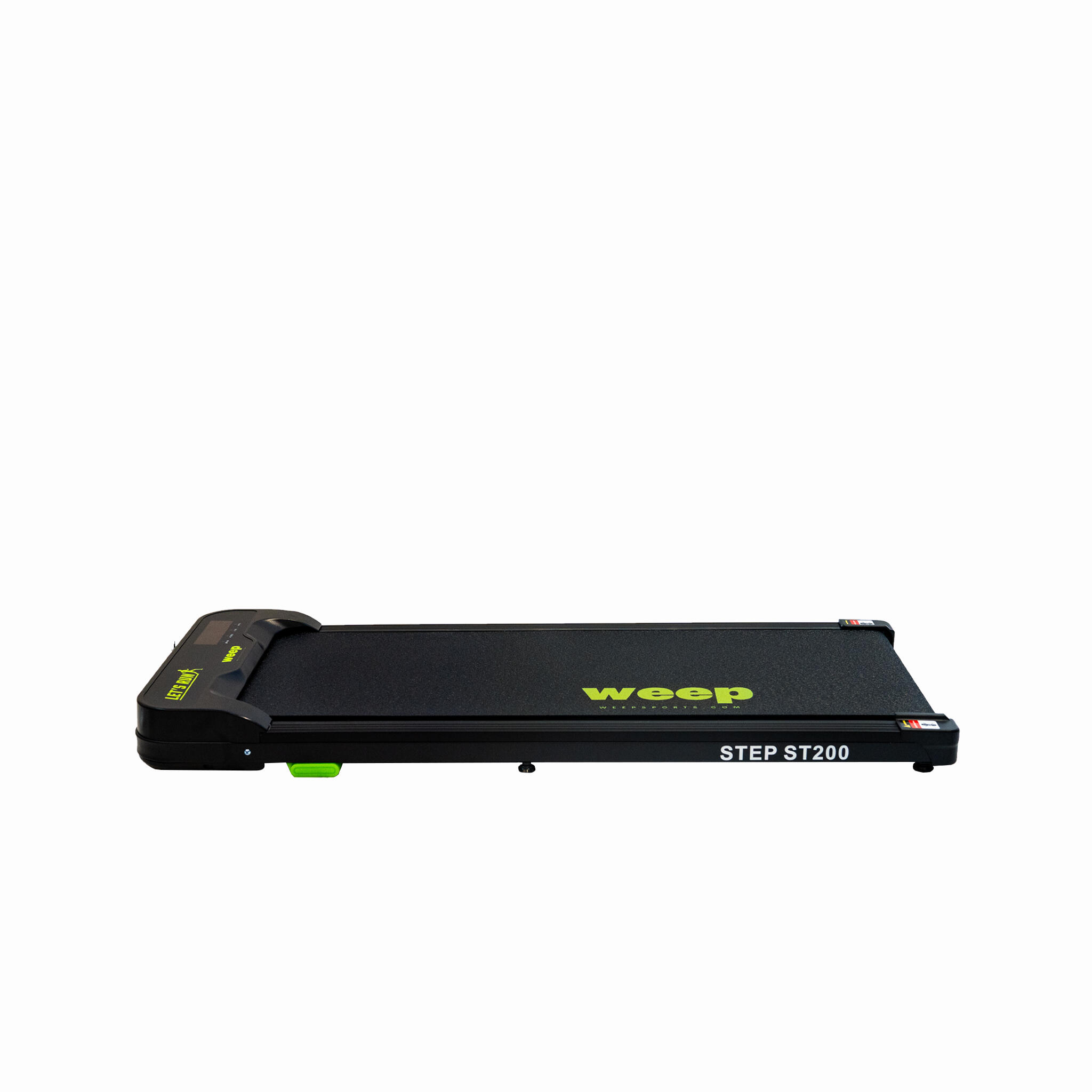 Skládací elektrický běžecký pás Weep STEP Walking Pad – 2 úrovně sklonu 3/6