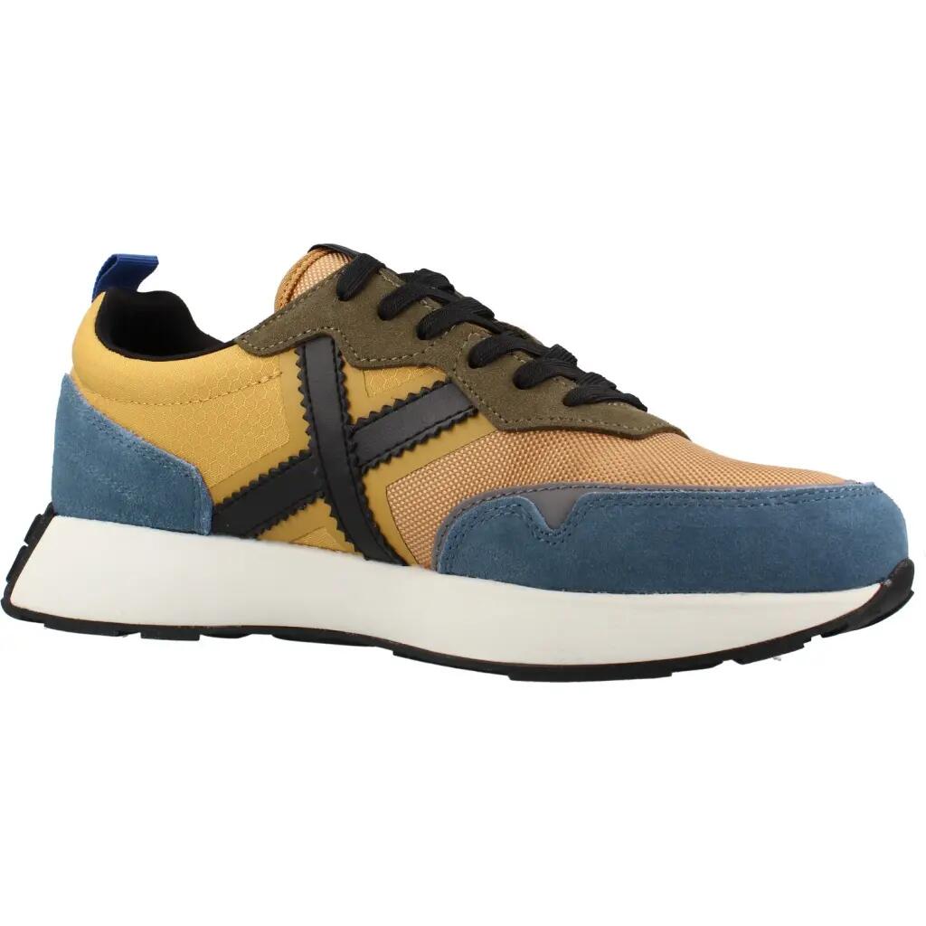 Sneaker für Herren Munich Xemine 84 Gelb. 5/6