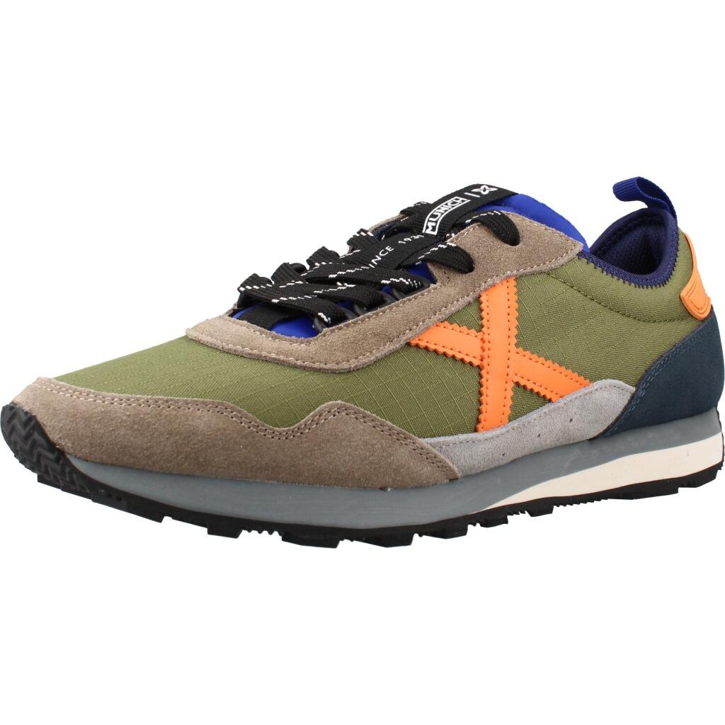 Munich Sapatilhas Modelo 113-8901088 Para Homem Multicolorido Verde da Decathlon