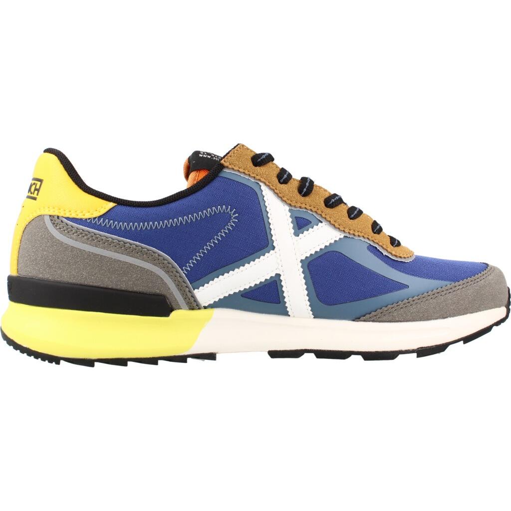 Buty MUNICH 9881005M Niebieski 4/5