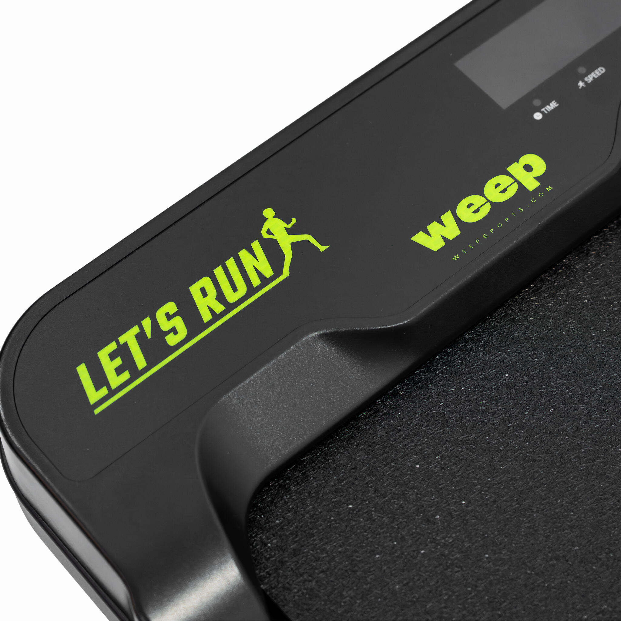 Skládací elektrický běžecký pás Weep STEP Walking Pad – 2 úrovně sklonu 6/6