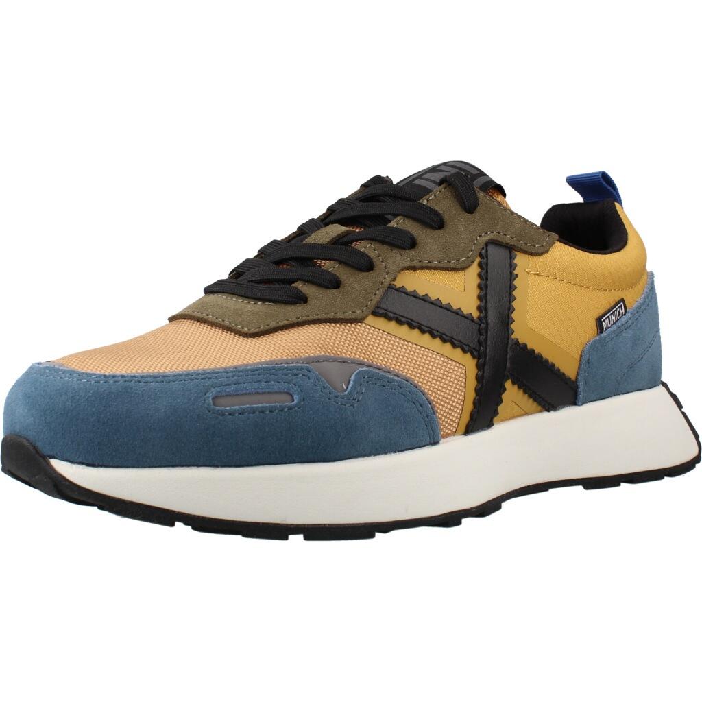 Munich Tênis Masculino Xemine 84 Amarelo. Multicolorido Amarelo da Decathlon