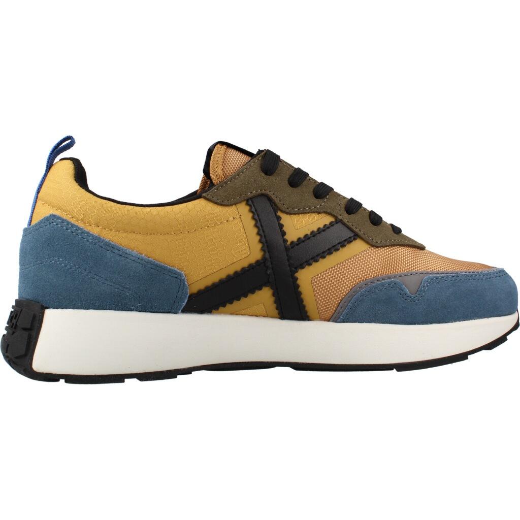 Scarpe da uomo Munich Xemine 84 gialle. 4/6