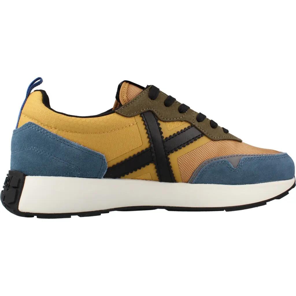 Sneaker für Herren Munich Xemine 84 Gelb. 4/6