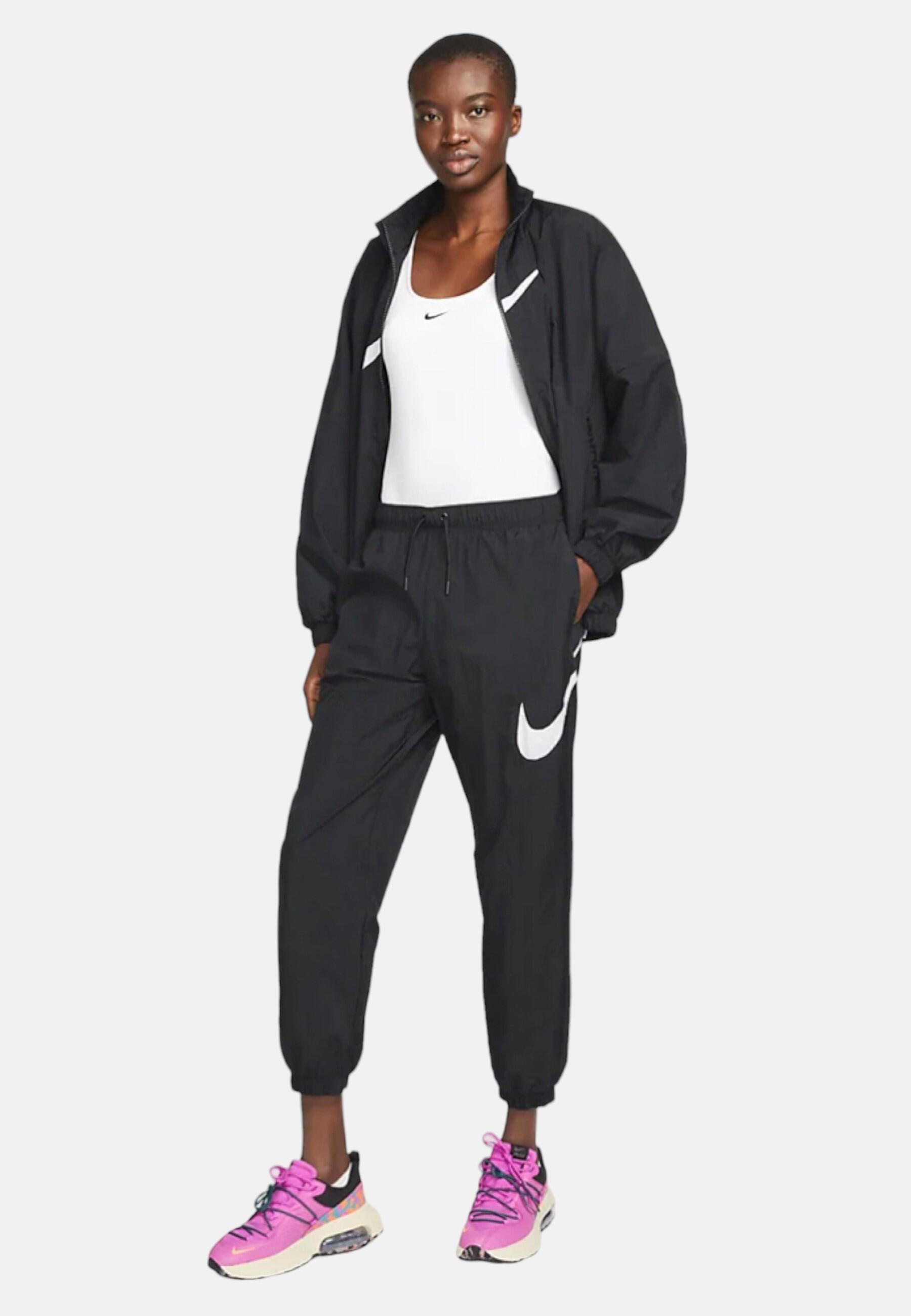 Nike Sportswear - Pantalons de survêtement SPORTSWEAR en coton pour femme 5/5