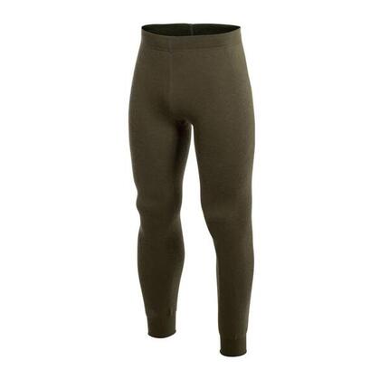 Woolpower Merino Base Layer Long Johns 200 - Schwarz