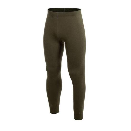 Woolpower Merino Base Layer Long Johns 200 - Schwarz