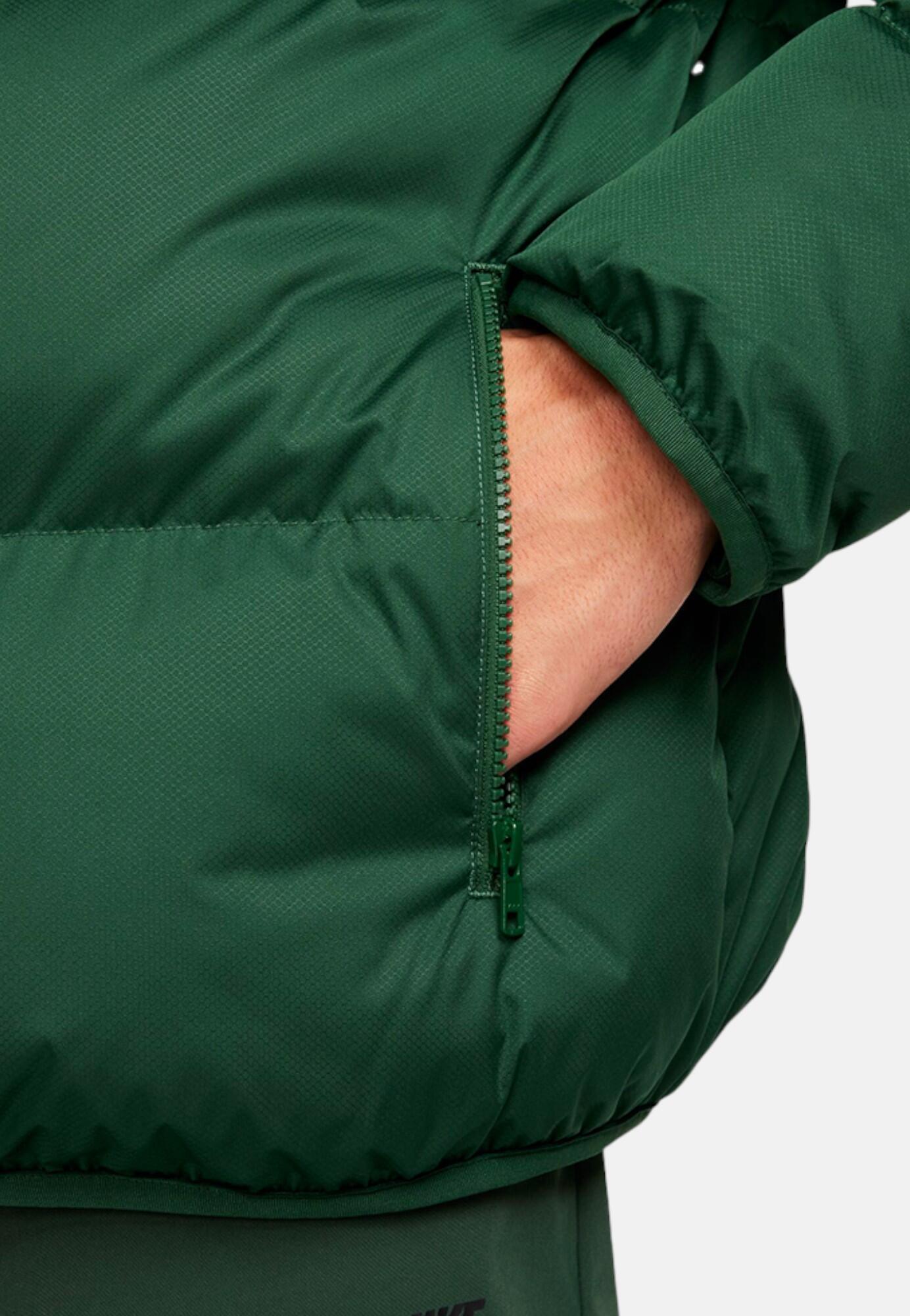 Nike Herren Jacke Club Puffer Jacket FB7368 4/5