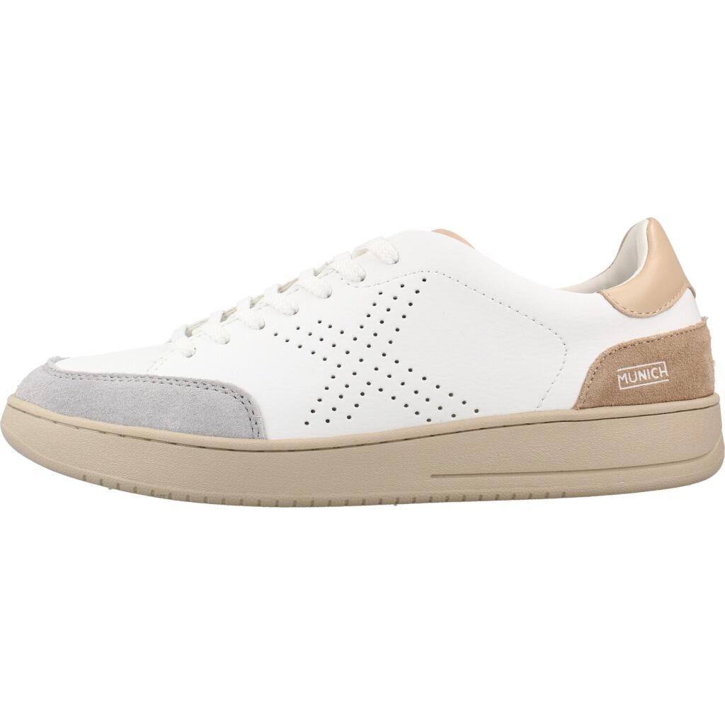 Scarpe Da Ginnastica Munich Modello 8837015m Colore Bianco 2/5
