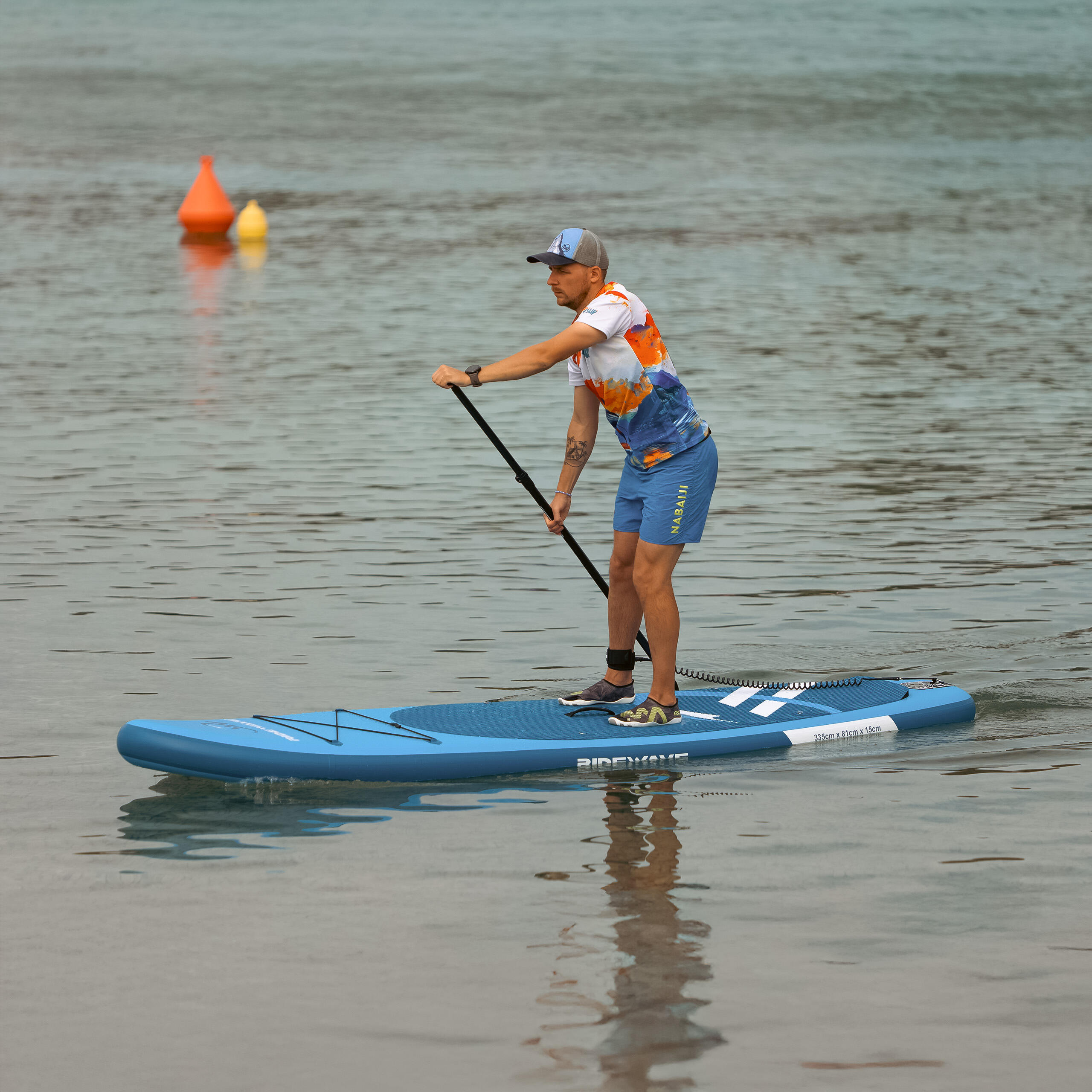 Paddleboard RIDEWAVE Allround 11' 7/7