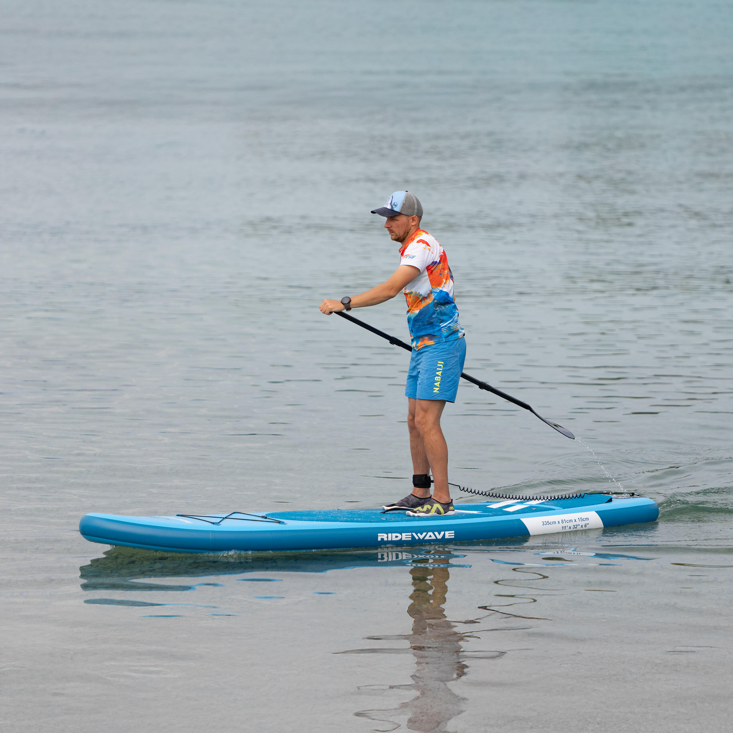 Paddleboard RIDEWAVE Allround 11' 6/7