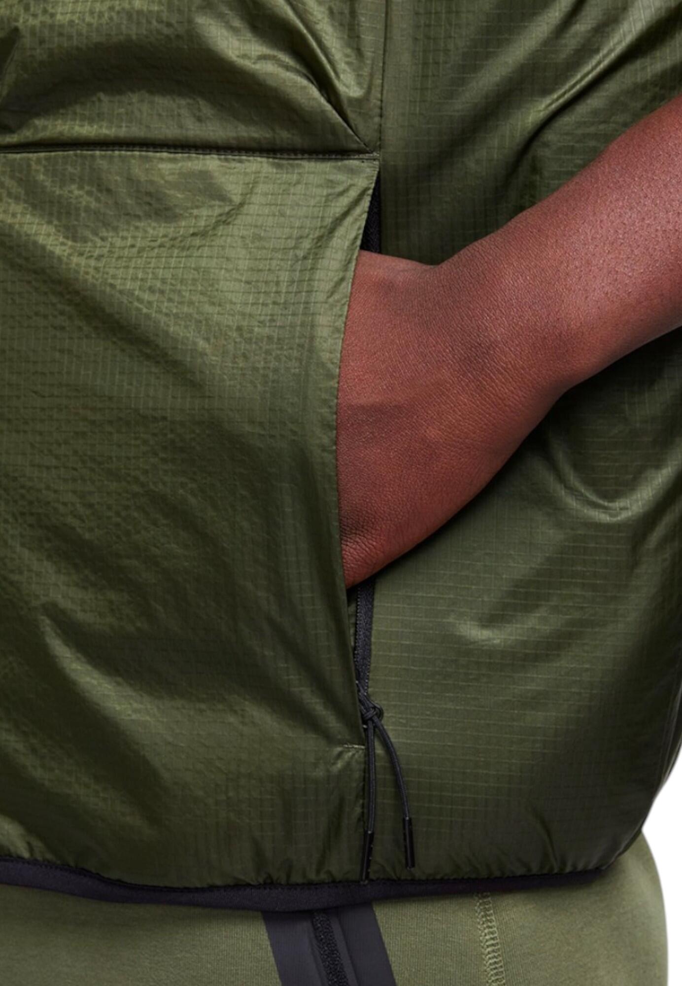 Colete Sem Mangas Nike TECH FLEECE UTILITY VESTE SM 5/6