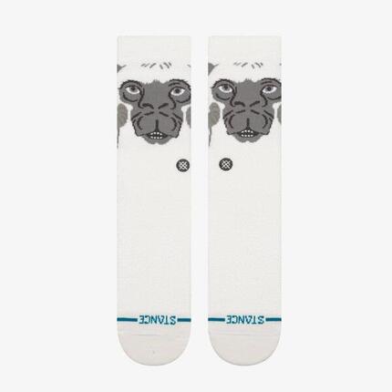 Chaussettes Stance Tauntaun Blanches