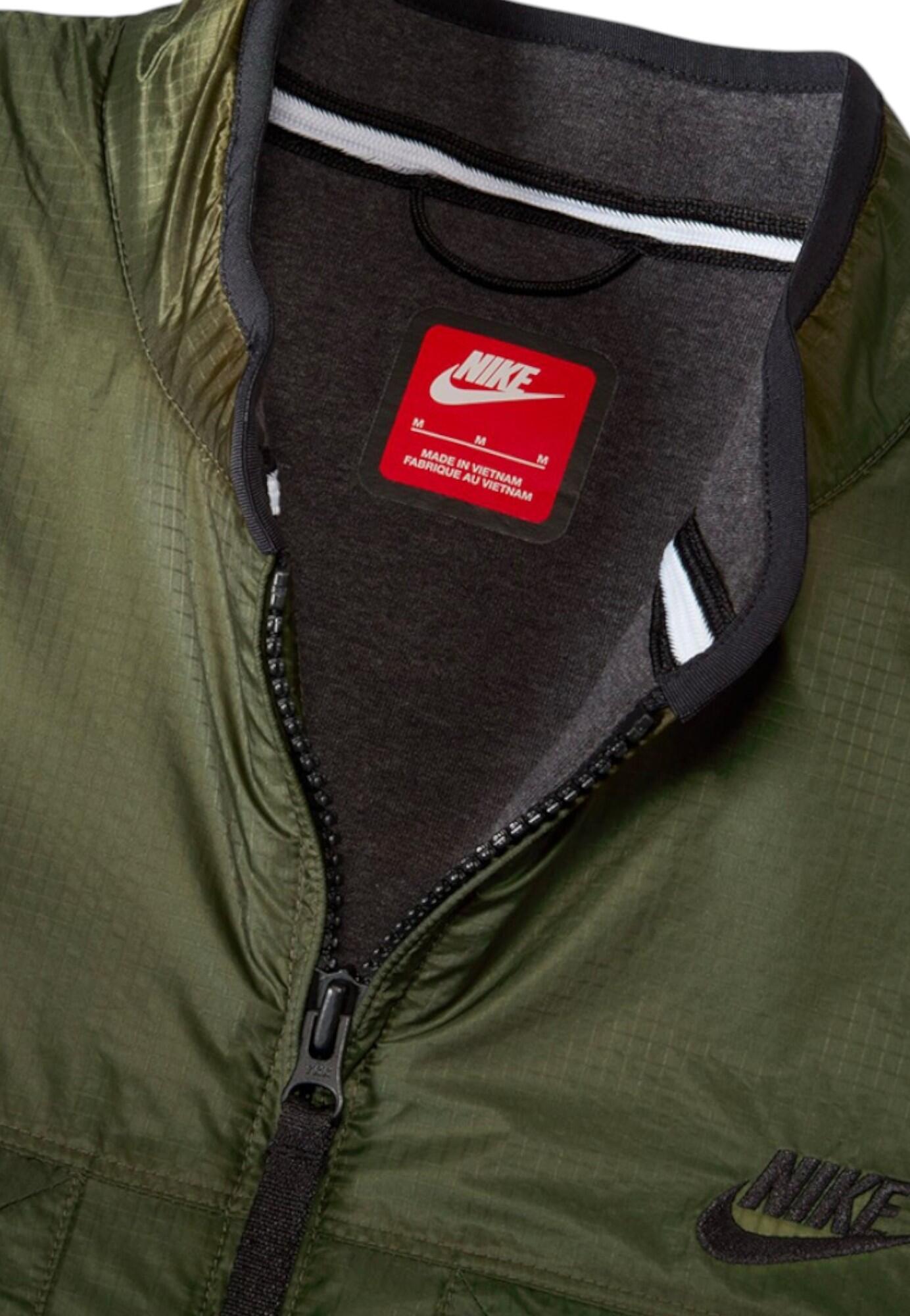 Colete Sem Mangas Nike TECH FLEECE UTILITY VESTE SM 6/6
