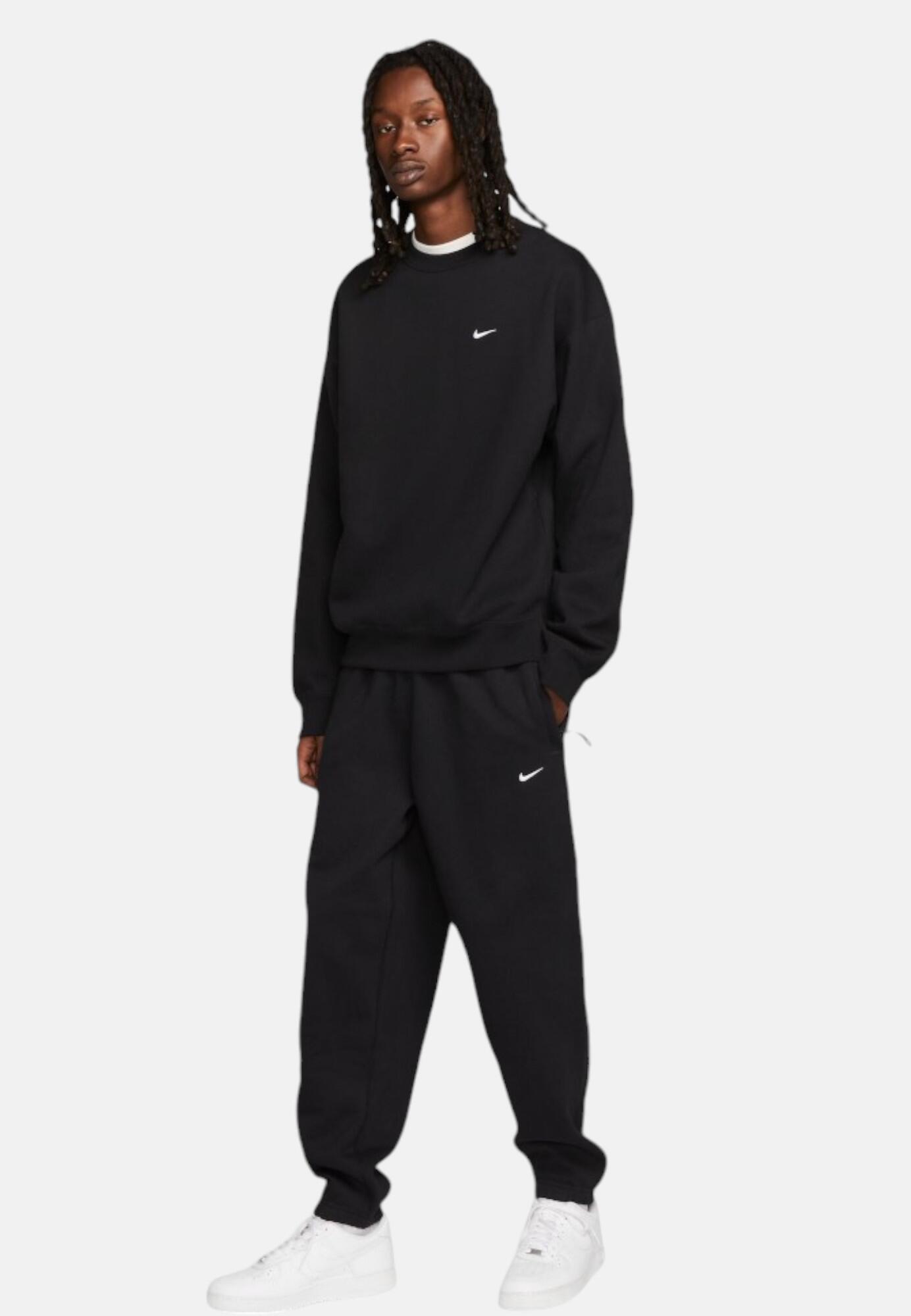 Nike Sportswear - Sudadera SOLO SWOOSH en algodón para hombre 4/4