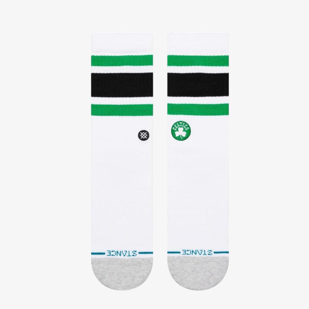 Skarpety Stance Tube Bos White 4/7