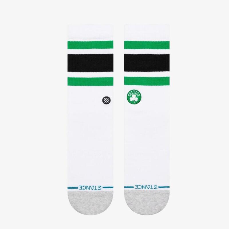 Șosete Stance Tube Bos White