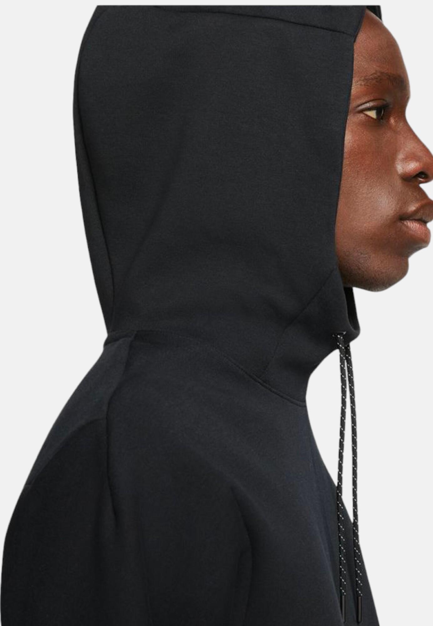 Nike Sportswear - Felpa M NSW TCH FLC PO HOODIE in cotone per uomo 3/5