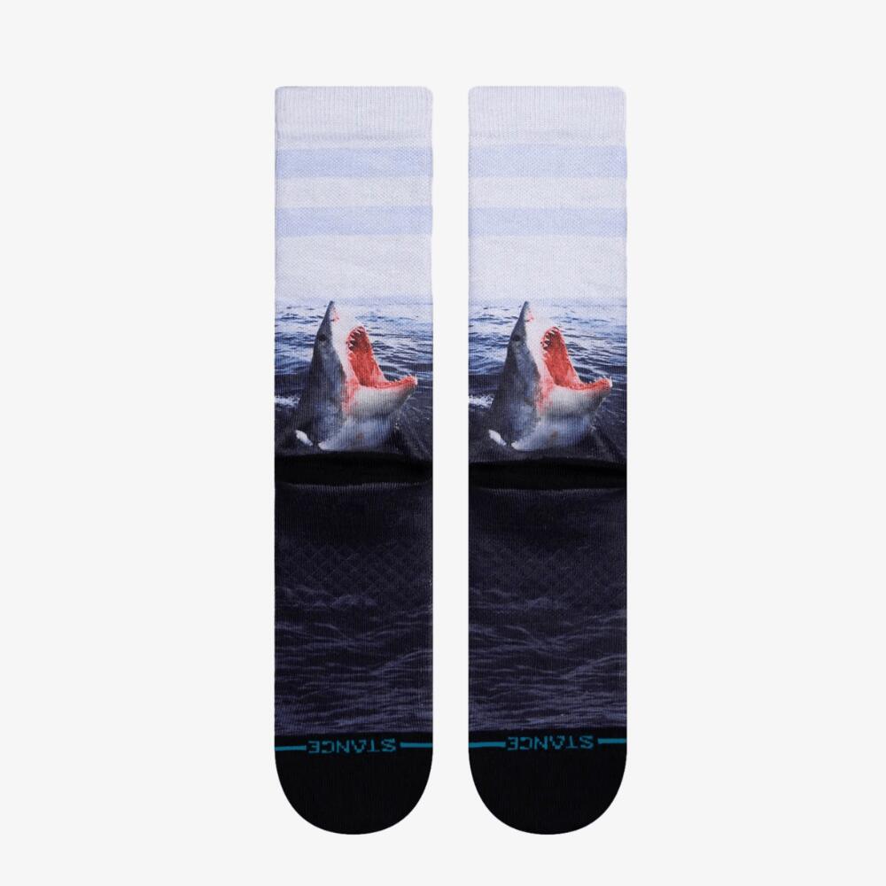 Stance Landlord Blue Socks 5/7