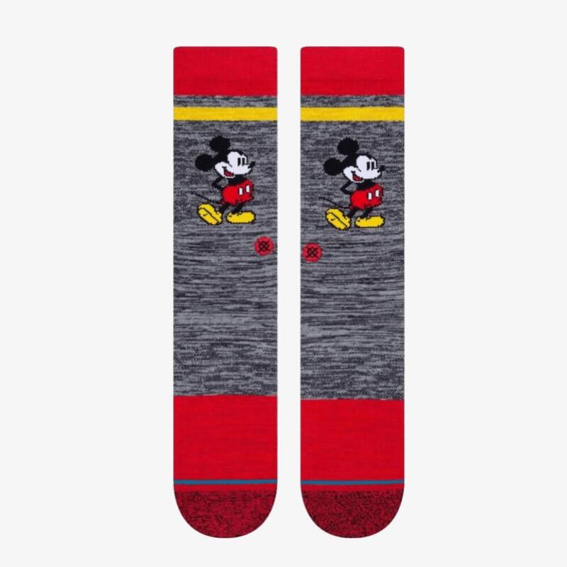 Șosete Stance Vintage Disney Crew Gri